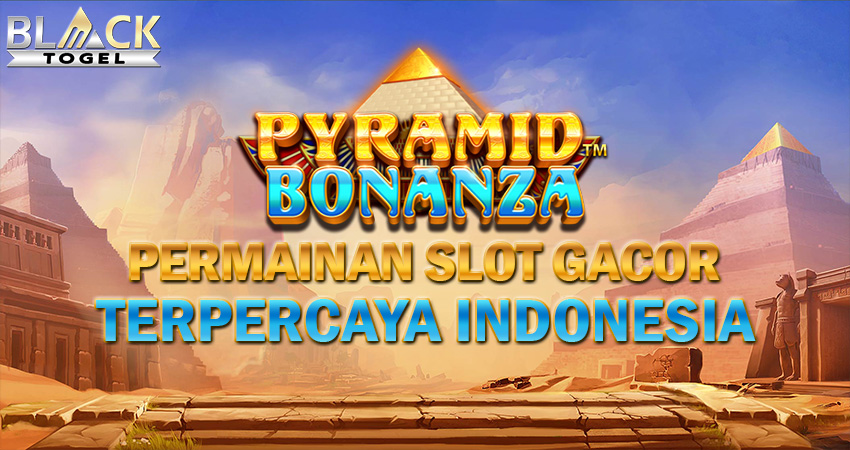 Permainan Slot Gacor Blacktogel Terpercaya Indonesia