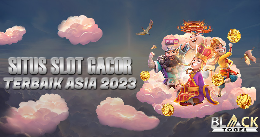Situs Slot Gacor Terbaik Asia 2023