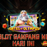 Pola Slot Gampang Menang Hari ini Blacktogel