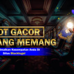 Slot Gacor Gampang Menang Di Situs Blacktogel