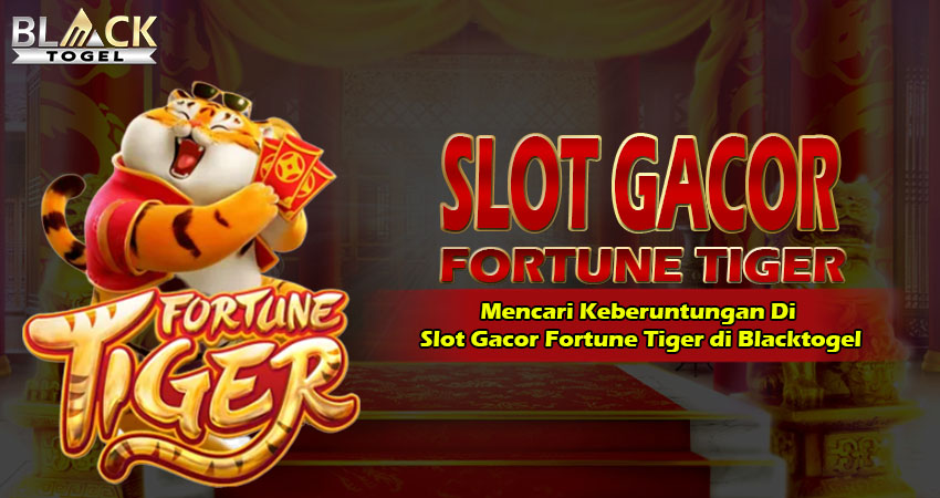 Slot Gacor Fortune Tiger Blacktogel